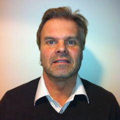 Profilbild på Magnus Lilja