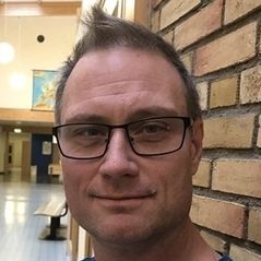 Profilbild på Magnus Lindberg