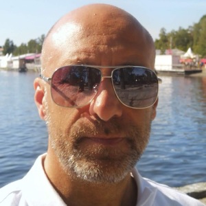Profilbild på Magnus Linderoth