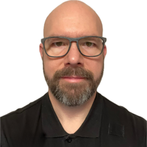 Profilbild på Magnus Lindgren