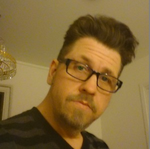 Profilbild på Magnus Lindholm