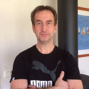 Profilbild på Magnus Lindström