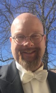 Profilbild på Magnus Lindström