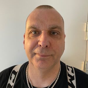 Profilbild på Magnus Lindström