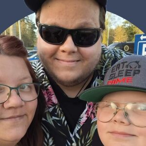 Profilbild på Magnus Ljung Bergman