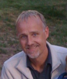 Profilbild på Magnus Löfström