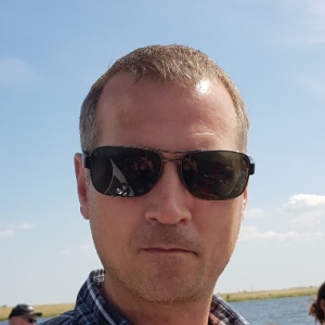 Profilbild på Magnus Lönneborg