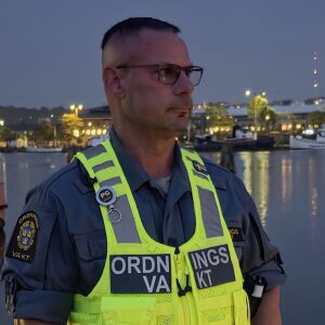 Profilbild på Magnus Lund