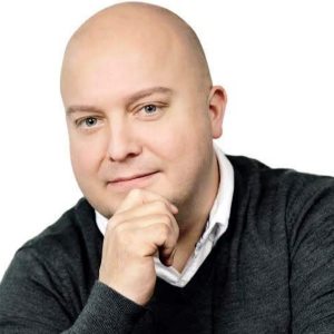 Profilbild på Magnus Lundgren