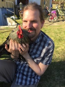 Profilbild på Magnus Lundgren