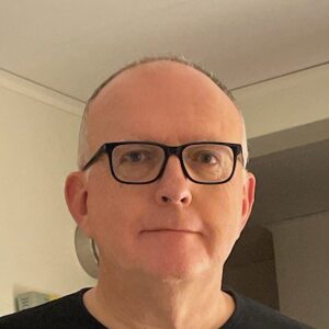 Profilbild på Magnus Muhr