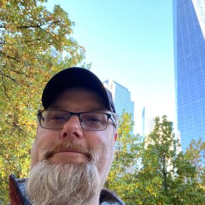 Profilbild på Magnus Newsome