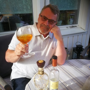 Profilbild på Magnus Odelius