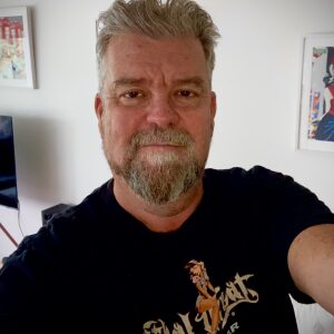 Profilbild på Magnus Ödmark