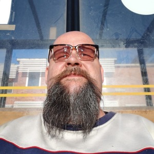 Profilbild på Magnus Öhman