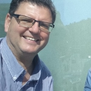 Profilbild på Magnus Oleryd