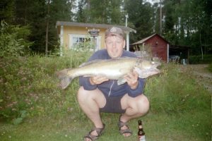 Profilbild på Magnus Olsen