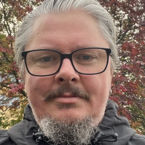 Profilbild på Magnus Olsen