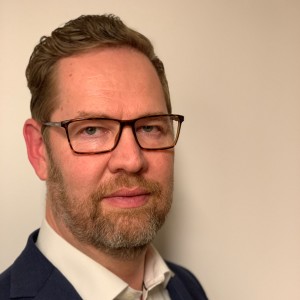 Profilbild på Magnus Pårup