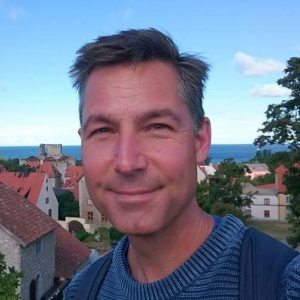 Profilbild på Magnus Persson