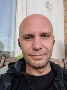 Profilbild på Magnus Persson