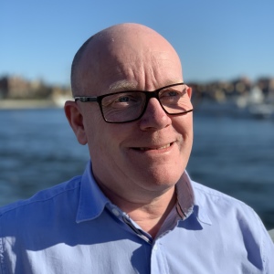 Profilbild på Magnus Persson