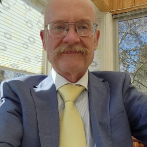 Profilbild på Magnus Qvist