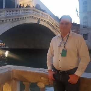 Profilbild på Magnus Ramkvist