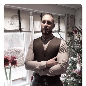 Profilbild på Magnus Randolf