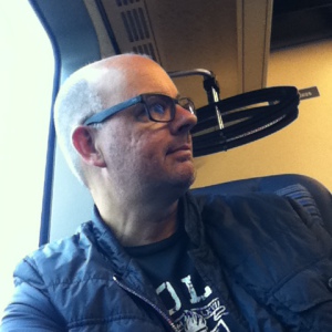 Profilbild på Magnus Rehnström