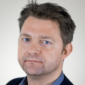 Profilbild på Magnus Rickle