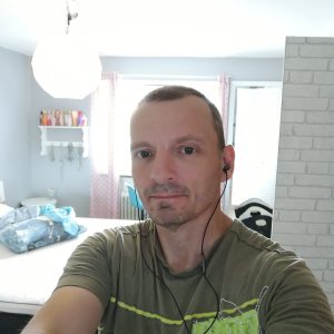 Profilbild på Magnus Rönnle