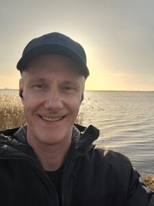 Profilbild på Magnus Rothman