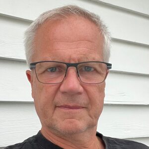Profilbild på Magnus Sabel