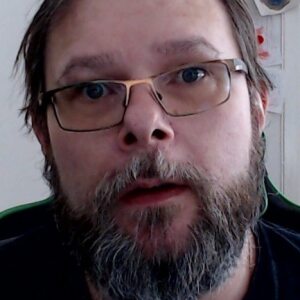 Profilbild på Magnus Sagulin