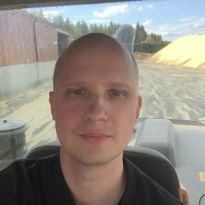 Profilbild på Magnus Sandström