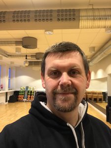 Profilbild på Magnus Sjönnebring