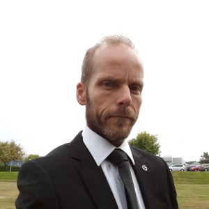 Profilbild på Magnus Sjöström