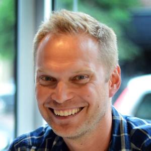 Profilbild på Magnus Skoglund