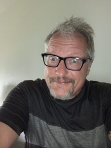 Profilbild på Magnus Skoglund