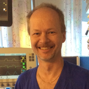 Profilbild på Magnus Snäckestrand
