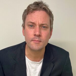 Profilbild på Magnus Sörensen