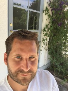 Profilbild på Magnus Spångberg