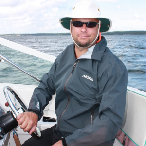 Profilbild på Magnus Starck