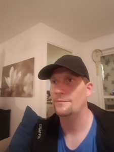Profilbild på Magnus Stenborg