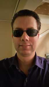 Profilbild på Magnus Sundberg