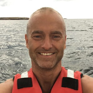 Profilbild på Magnus Tobiasson