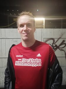 Profilbild på Magnus Tollet