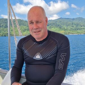 Profilbild på Magnus Wahlgren