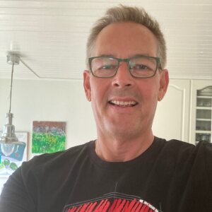 Profilbild på Magnus Wahlström